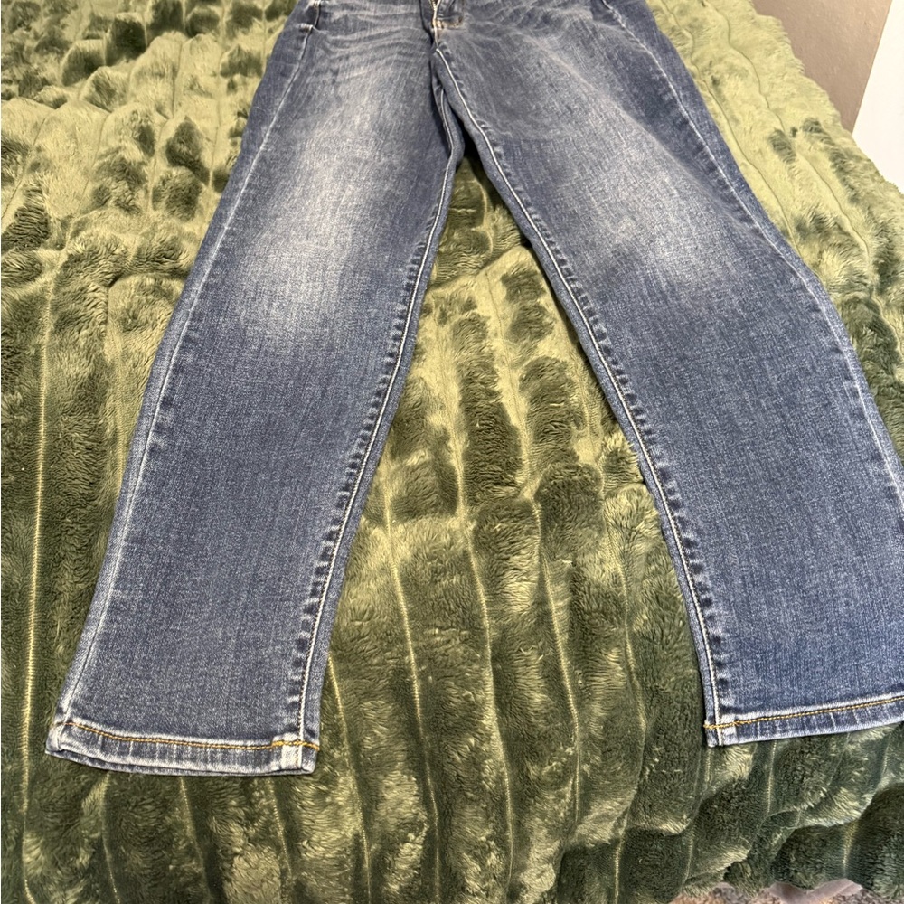 Judy Blue Dark Wash Slim Fit Jeans